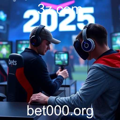 Revoluções no Mercado de Jogos em 2025