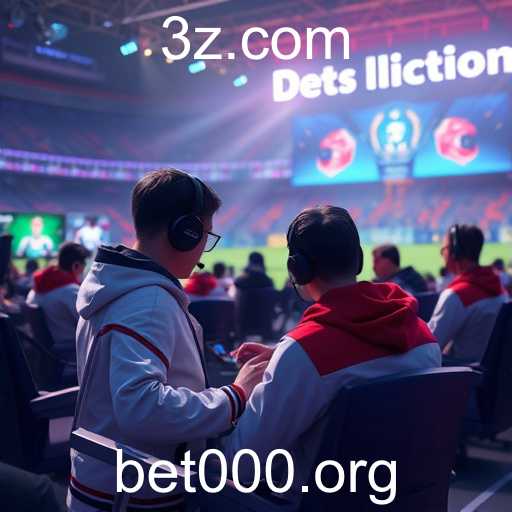 O Crescimento do Mercado de Jogos e a Influência de bet000