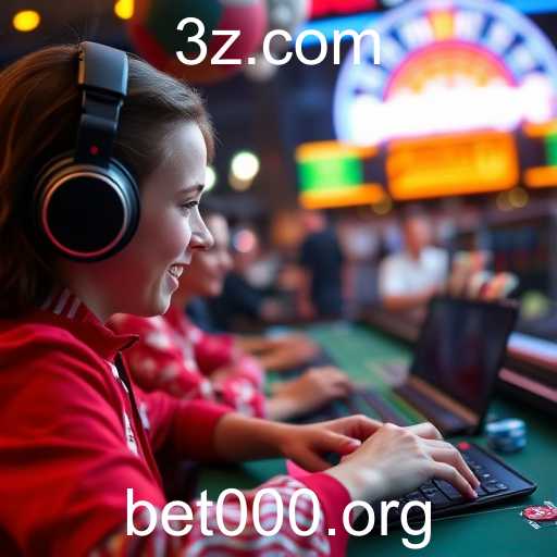 O Impacto da Tecnologia nos Jogos de Apostas