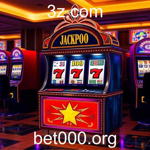 A Fascinante Jornada das Slot Machines em bet000