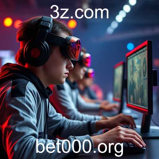 A Revolução dos Jogos no Ano da Aposta